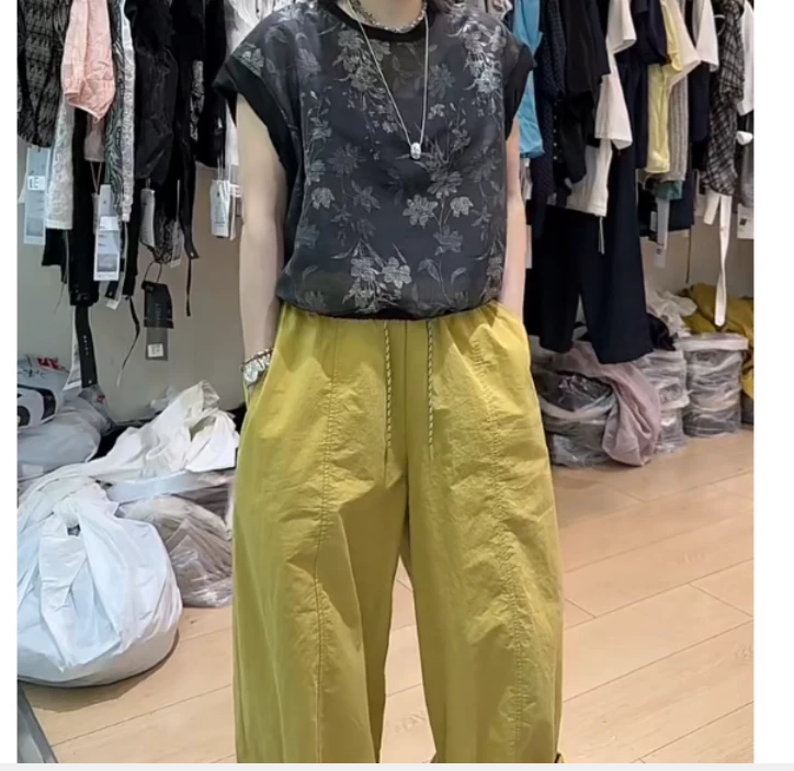 2025夏季时尚潮流百搭精品女装忘68x