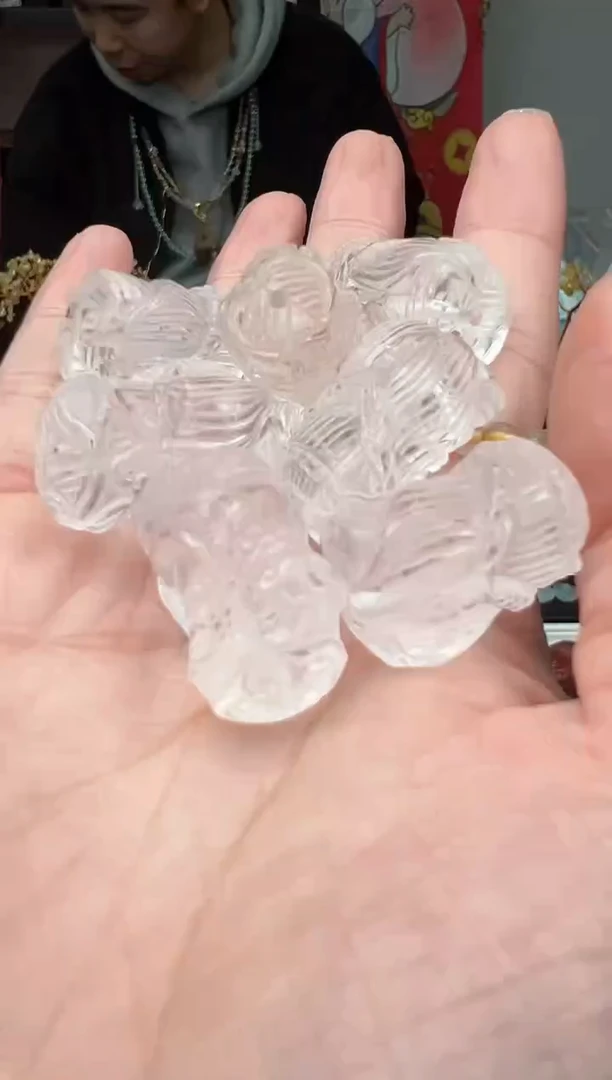 【闪购商品】水晶颈饰未镶嵌65a多样性发其一/1.29/1个