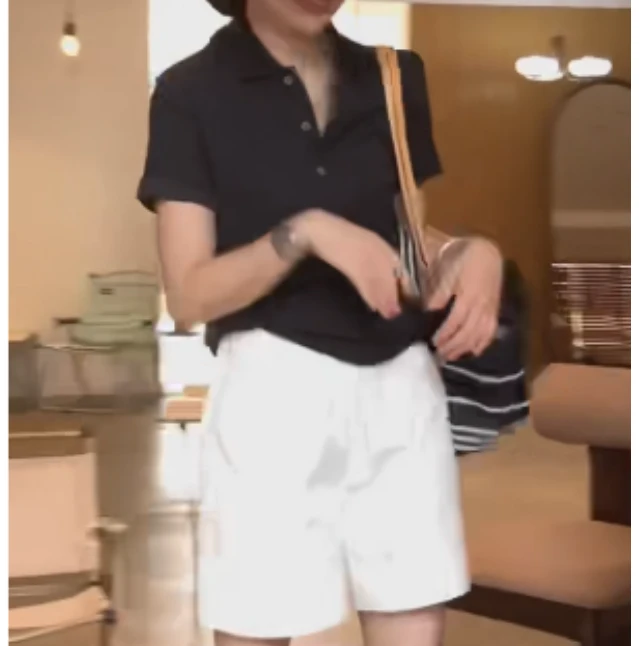 2025夏季时尚潮流百搭精品女装ZZyxi