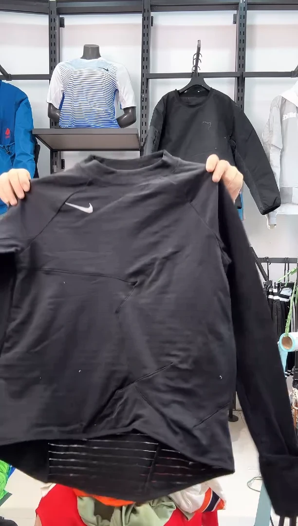 2631 编码  耐克卫衣服饰过款为准 尺码