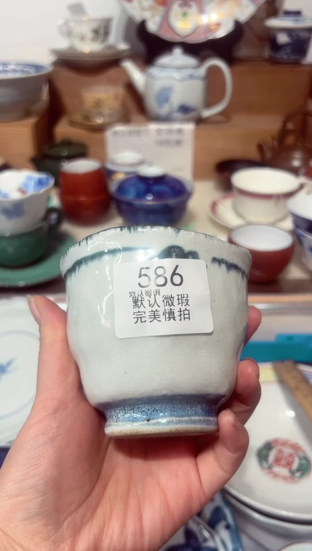【闪购商品】汉青阁陶瓷，欢迎下单
