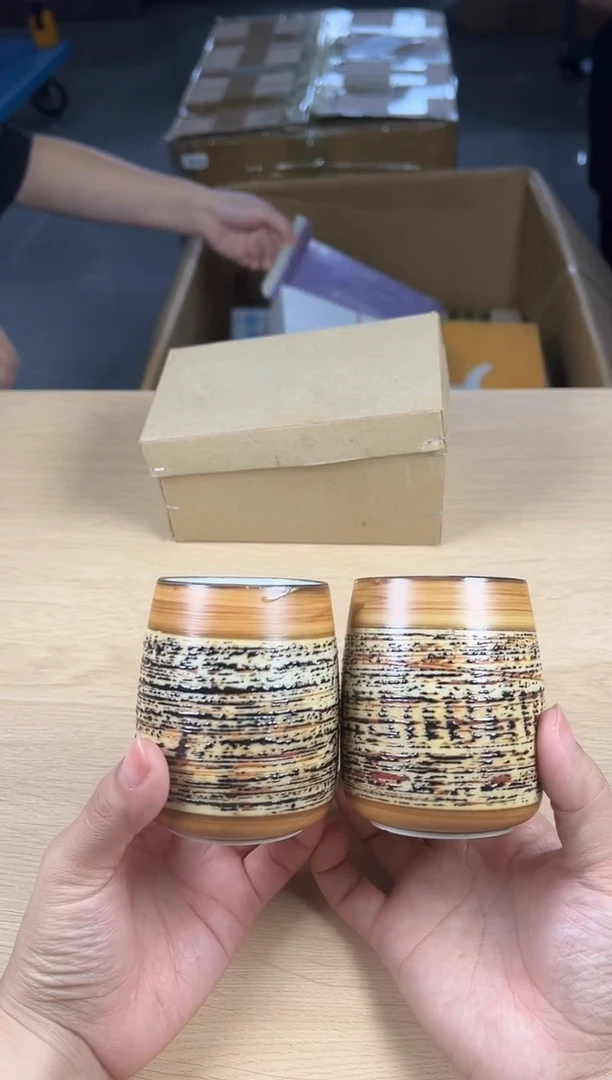 陶瓷杯子茶器茶周边