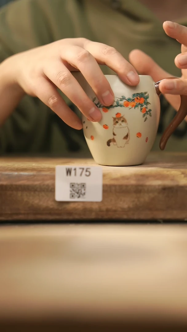 【闪购商品】【经典福利】/ 公道杯@@W175