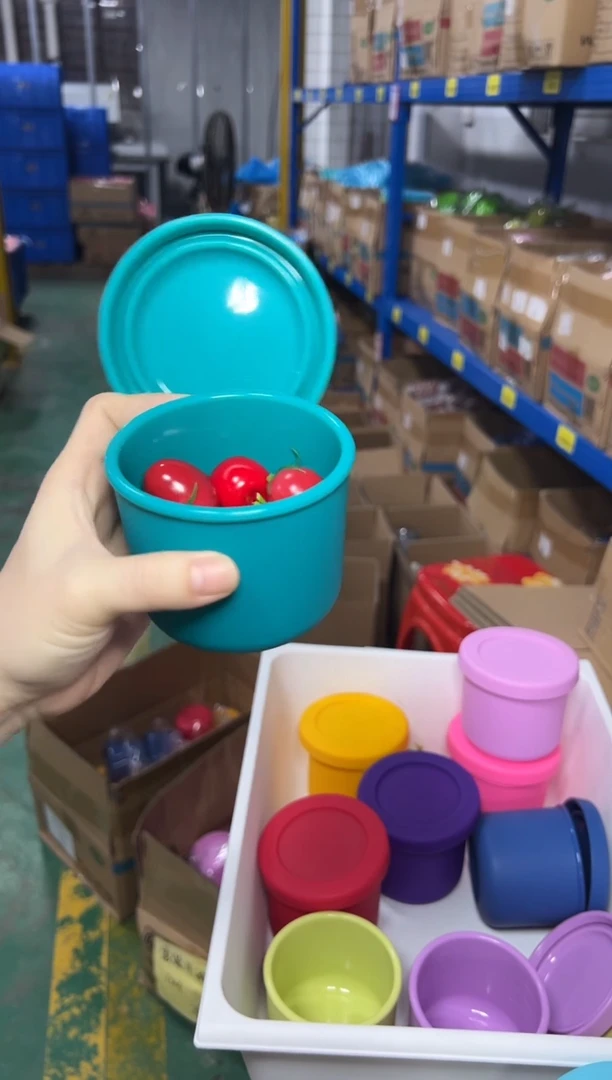 硅胶绿色-250圆盒