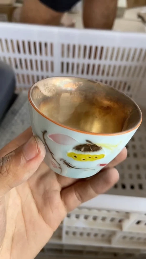 杯无运费险有瑕疵的有点脏介意勿拍