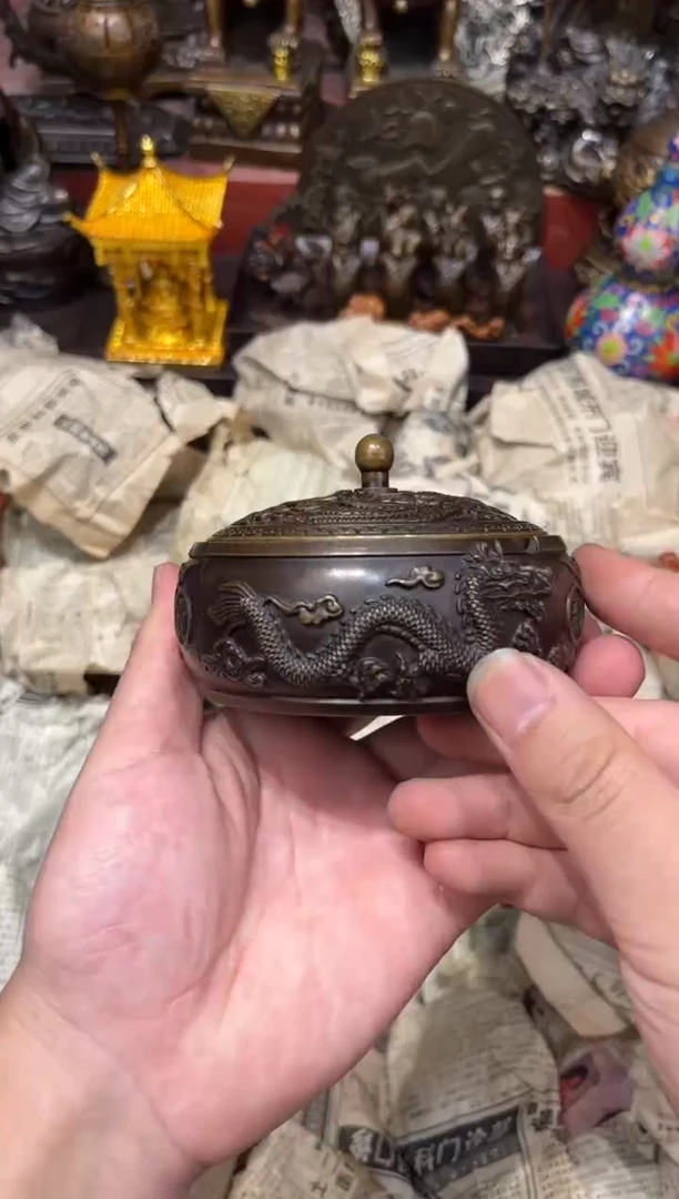 W瑞瑞古铜高端精品52