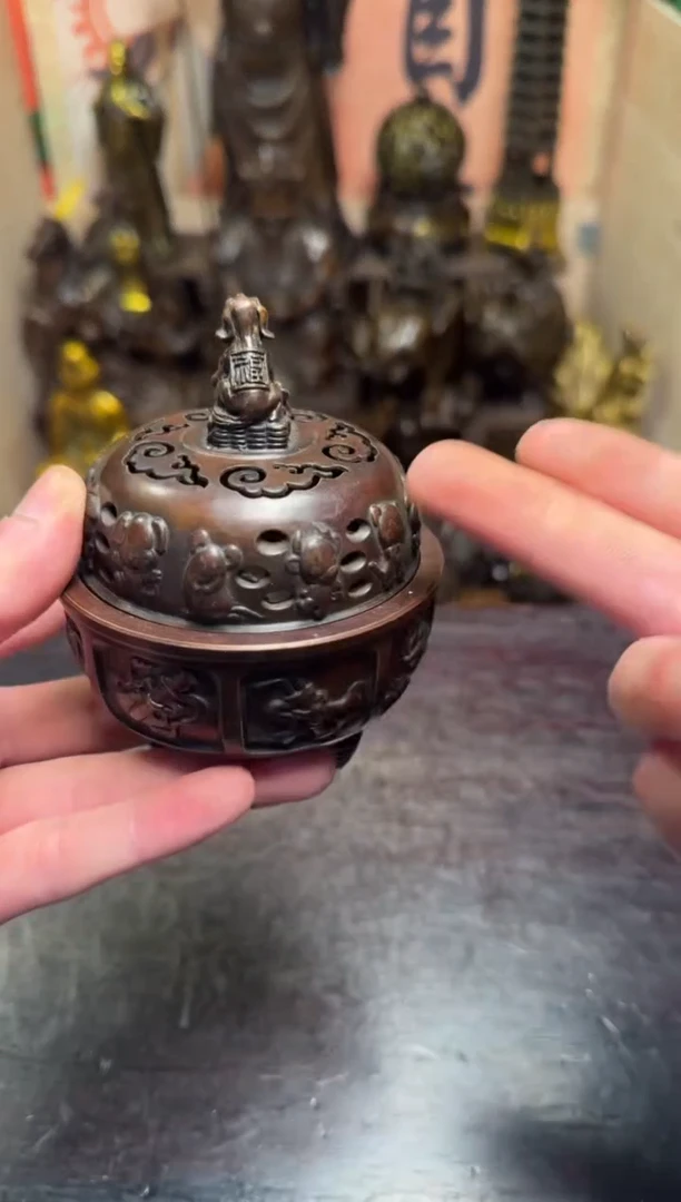 精品专属链接---【小汪财香炉】