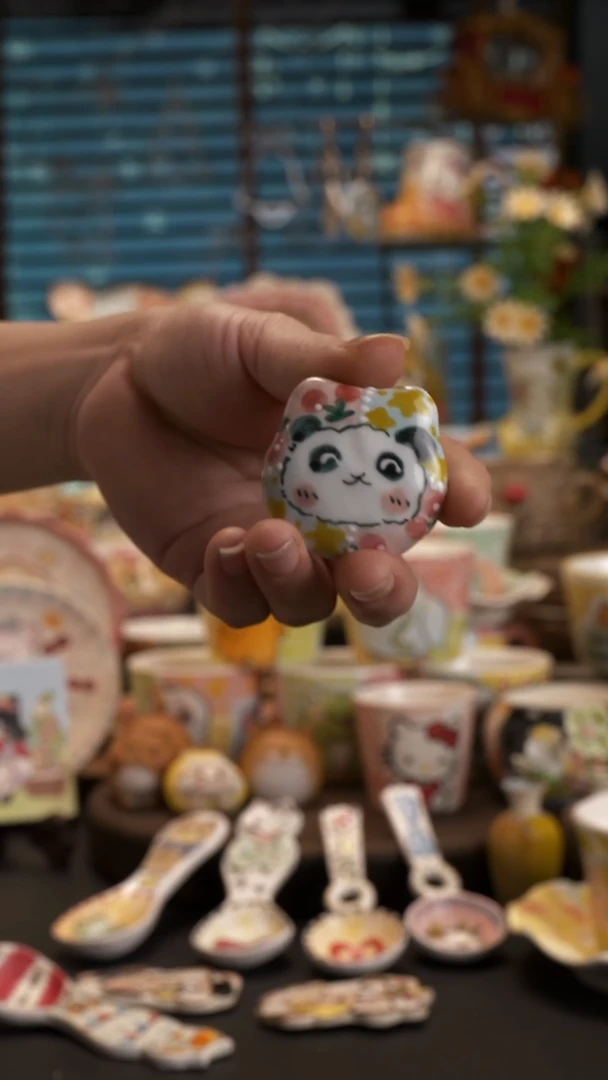 【原创设计】景德镇手绘陶瓷