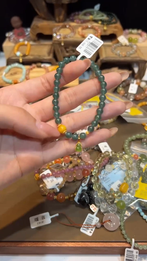 未镶嵌翡翠手饰手饰@@A5911