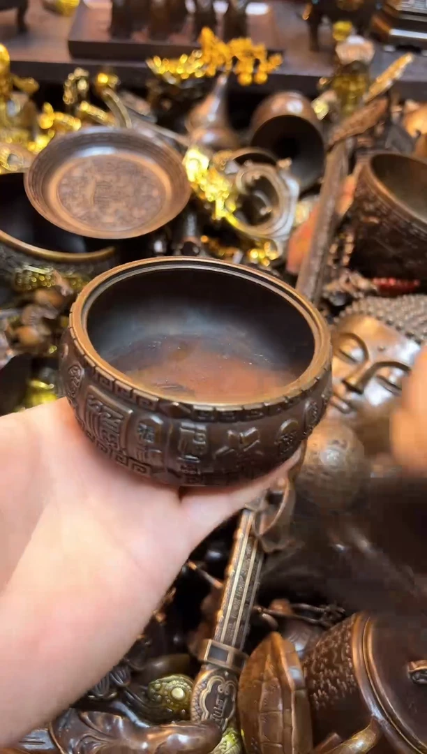 1案台摆件 物品摆件