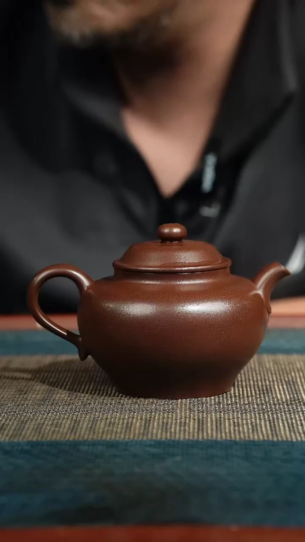 【闪购商品】紫砂茶壶008宜兴紫砂精品