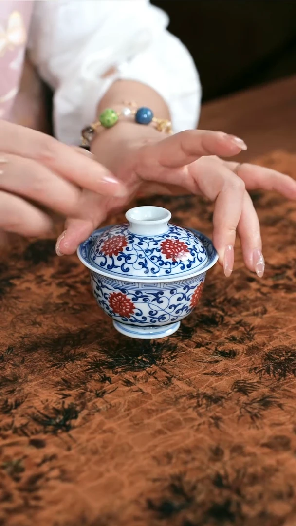 摆件瓷景德镇邮政专属链接@@@TQ002