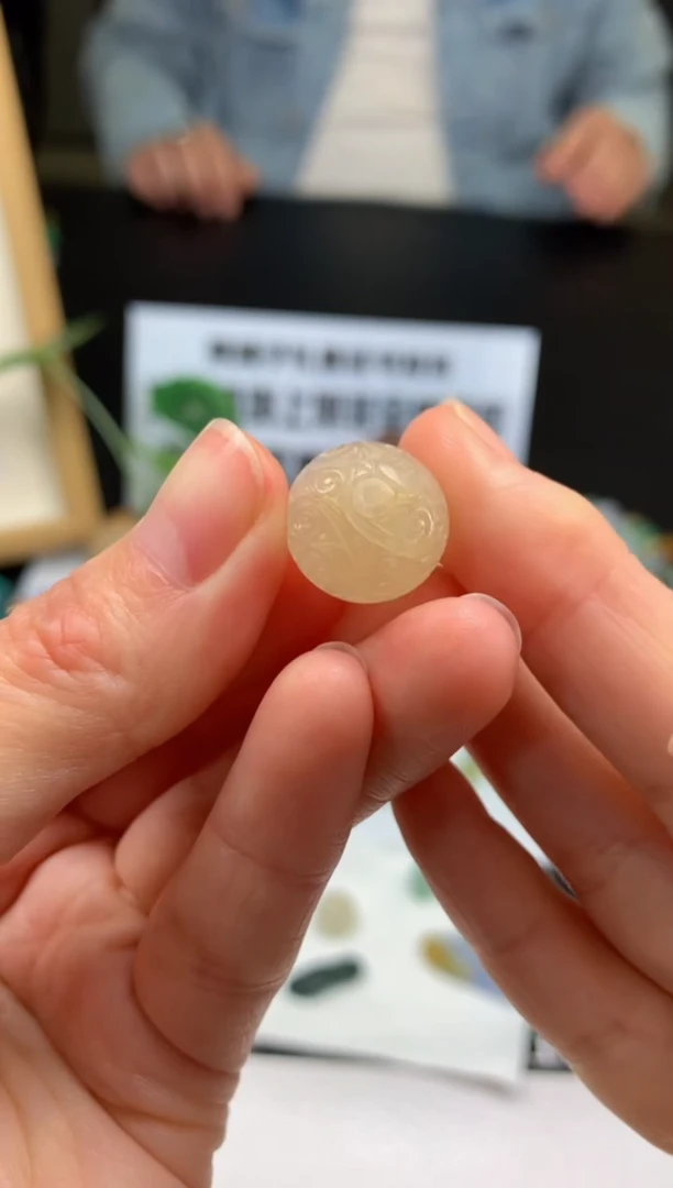 【闪购商品】定制翡翠未镶嵌吊坠-91416