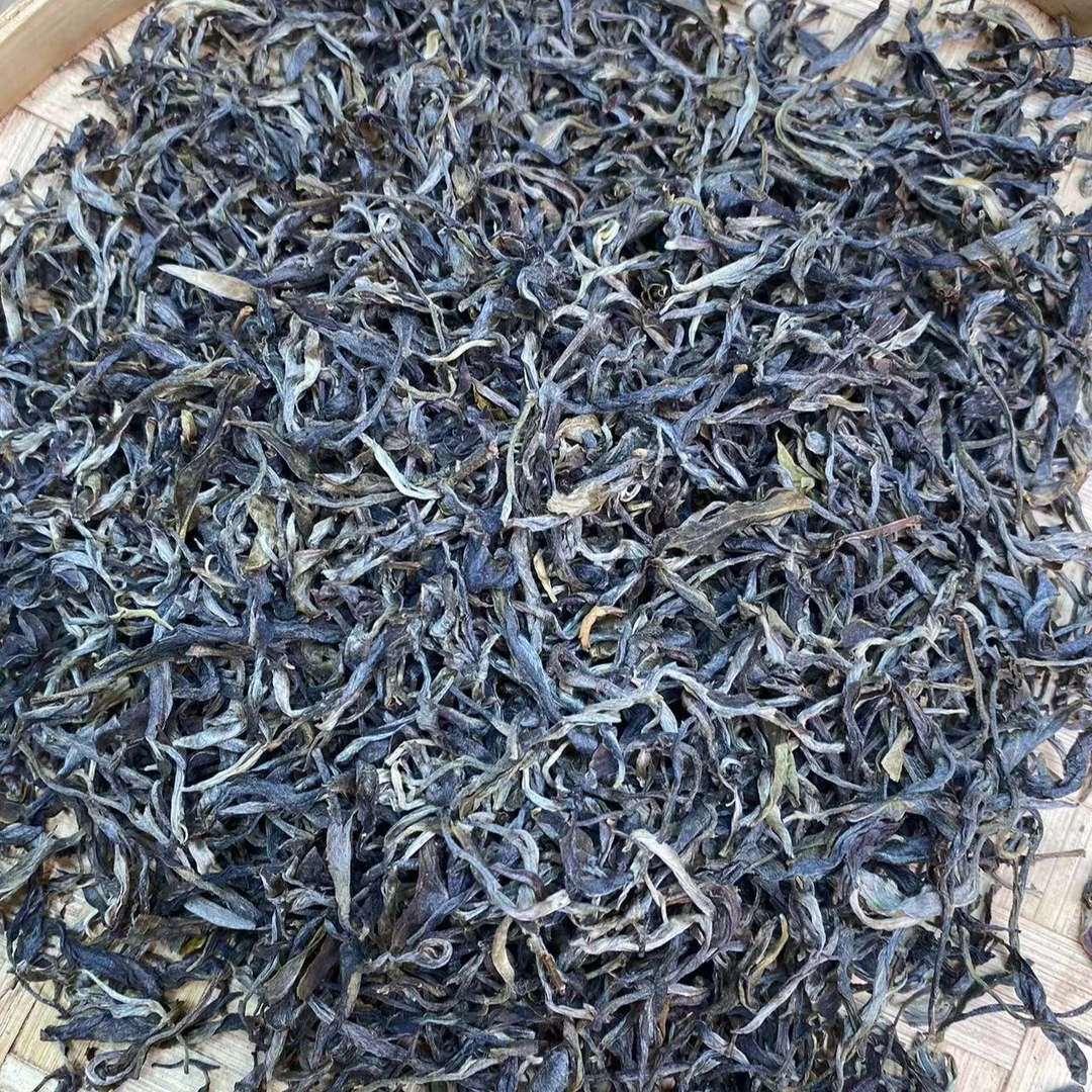 Y0077-2023年倚邦小叶种(生茶散茶)100克5月28