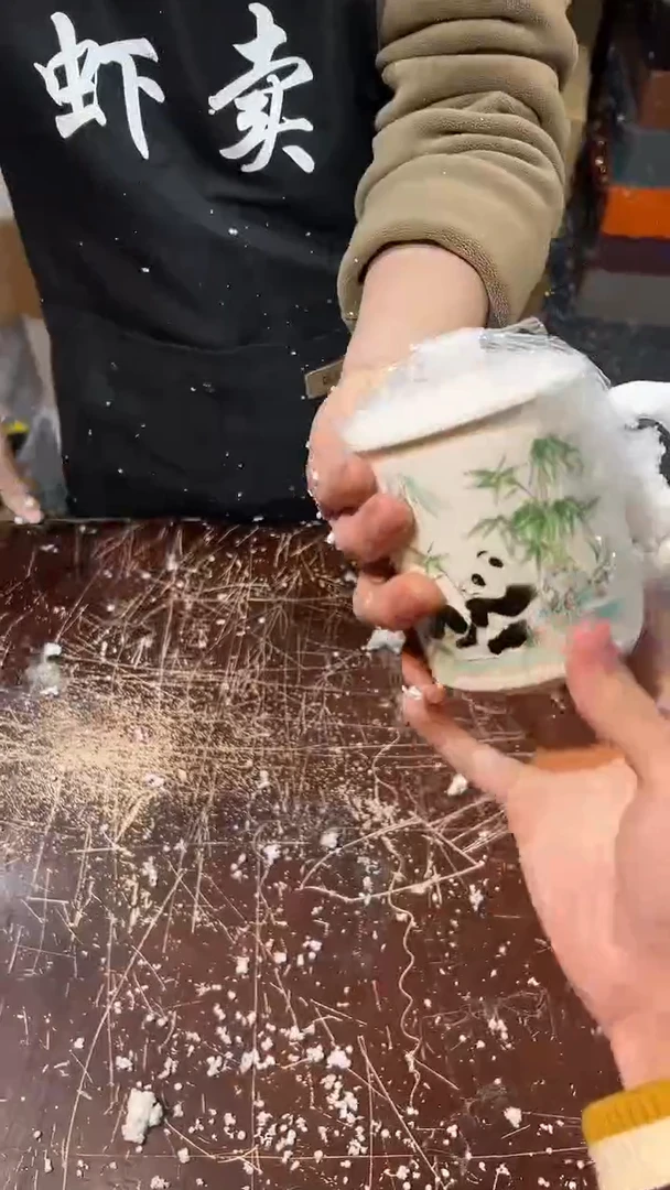 【闪购商品】清货搏赢甄选陶瓷茶具链接