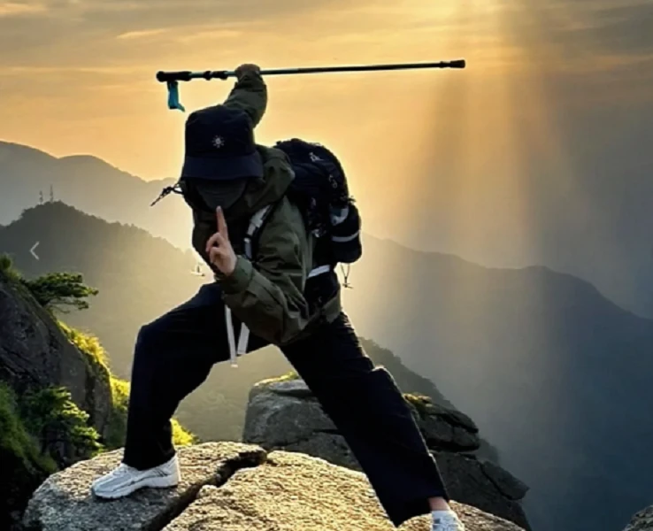 高家户外羽绒服1209Z-星