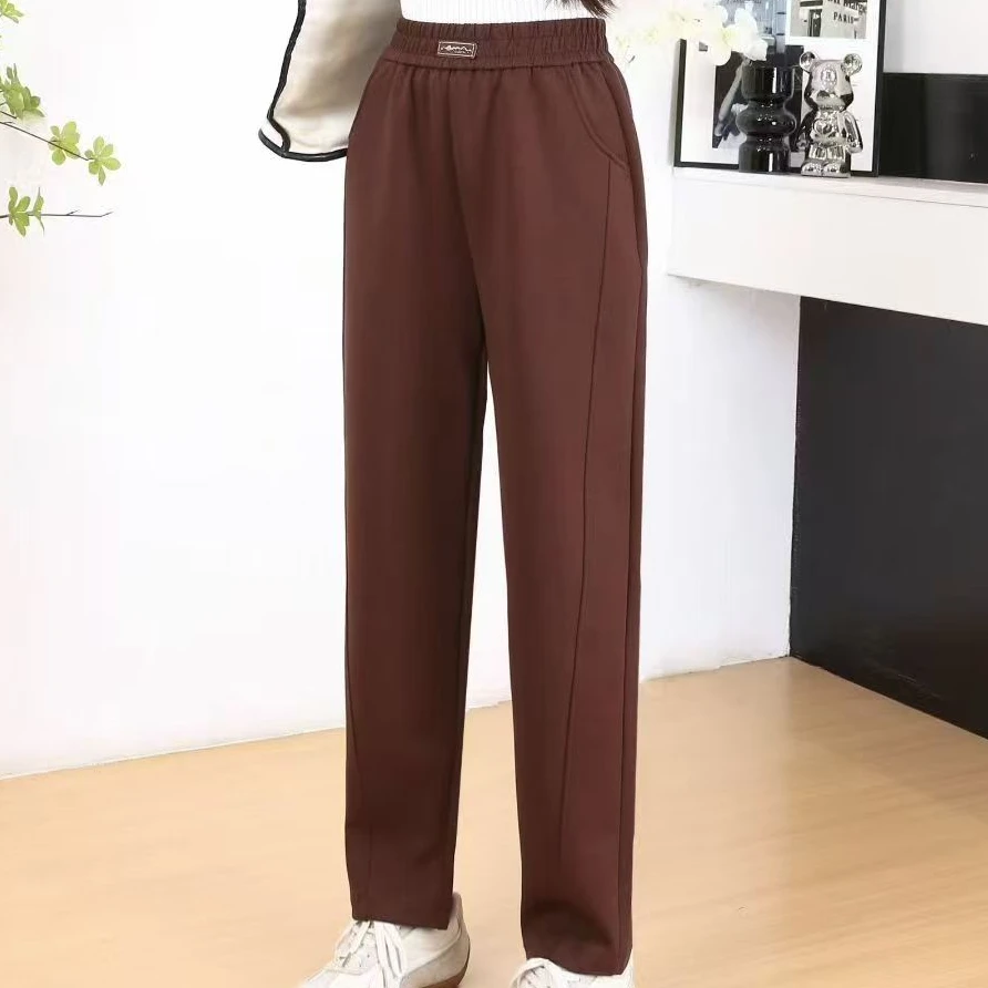 女士百搭裤子2582-A539***