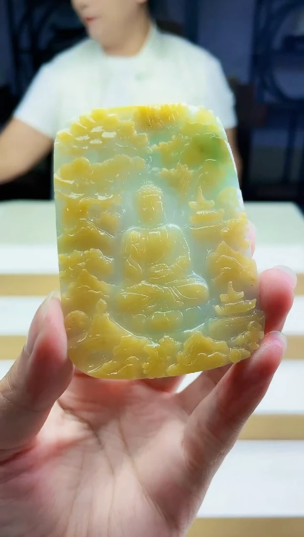 未镶嵌定制翡翠毛货10030339