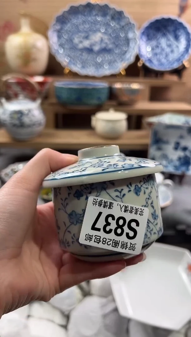 【闪购商品】瓷片当天满28米包邮S837