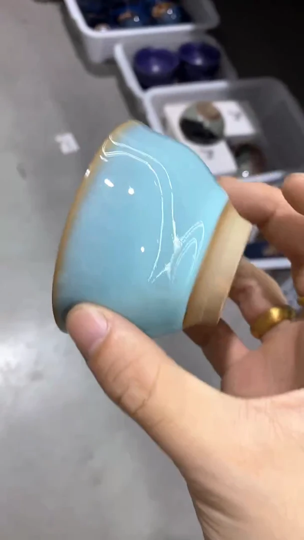 瓷片c693陶瓷茶具茶器