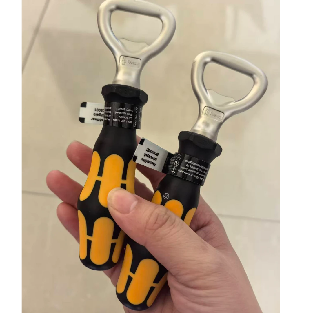 德国维拉 WERA 啤酒玻璃瓶开瓶器 起盖器 Bottle Opener启瓶器