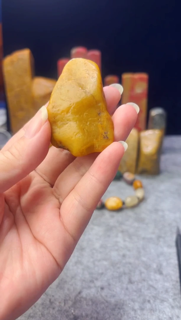 昌化石昌化石一个