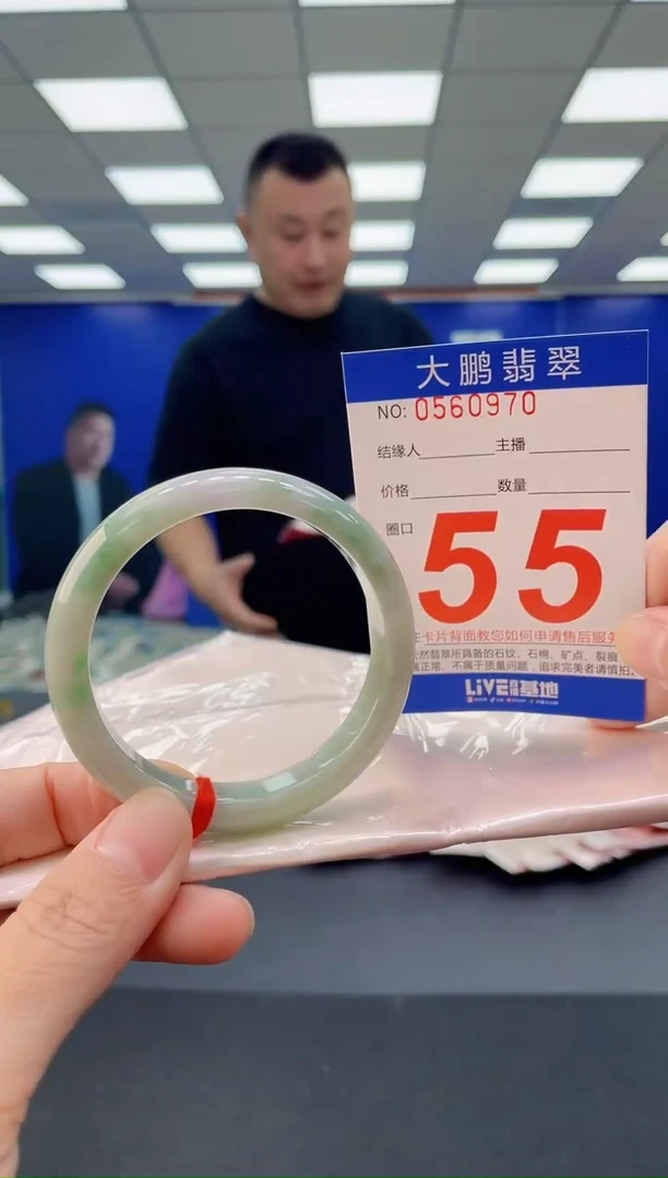 未镶嵌手镯翡翠AAAAAAAAAA