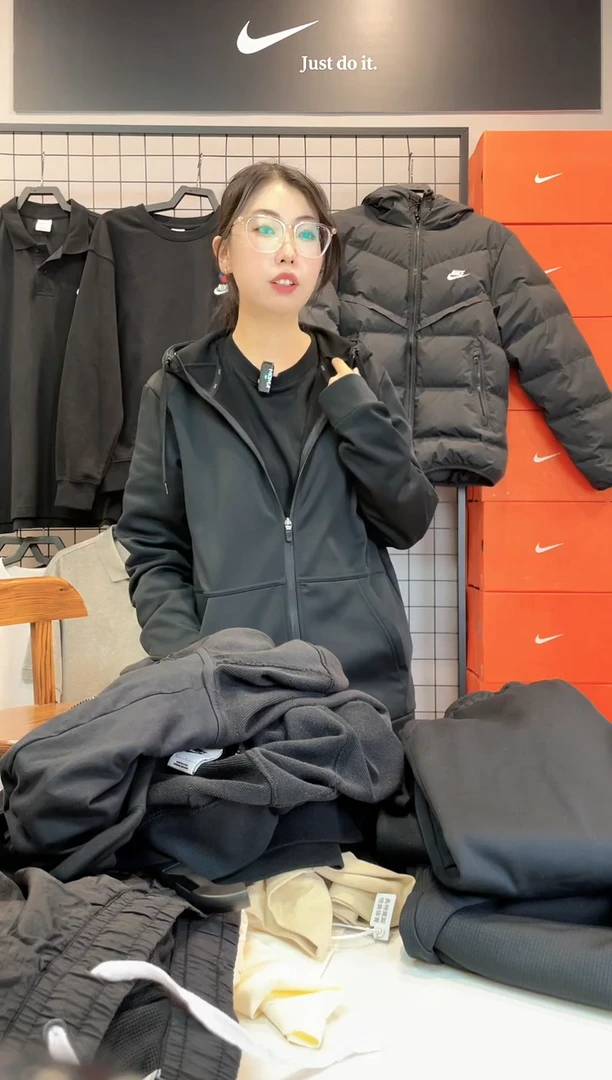 6232 加绒外套 XL码 150-170斤