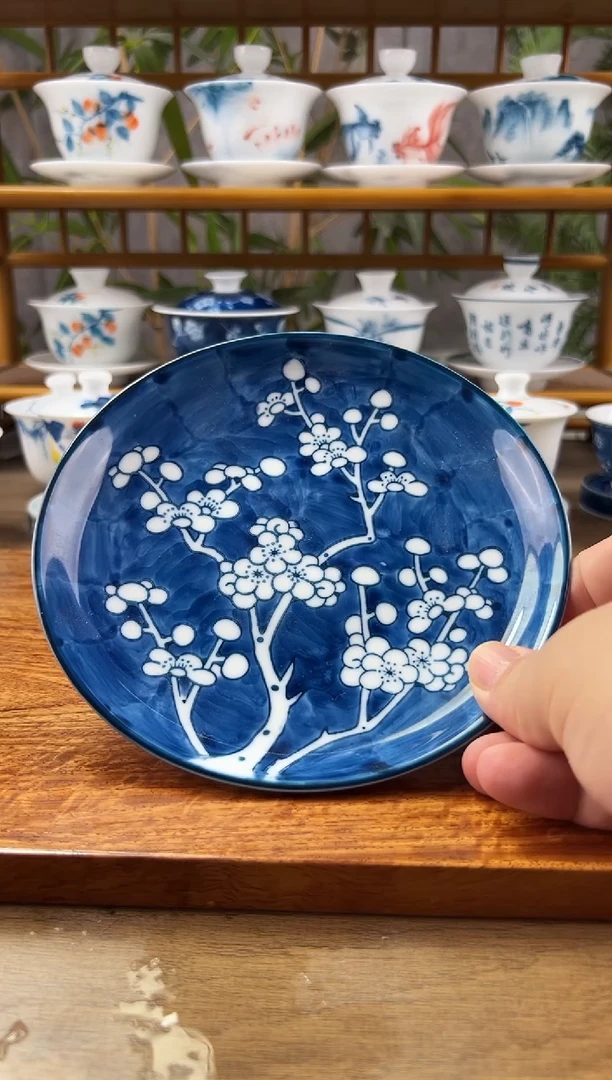 【闪购商品】全品冰梅壶承一个