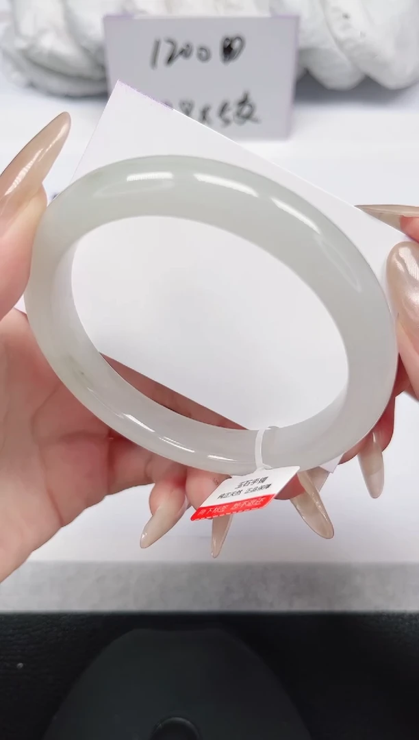 未镶嵌手镯石英岩玉203-62/63