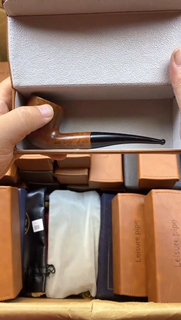 石楠木意大利石楠木烟斗