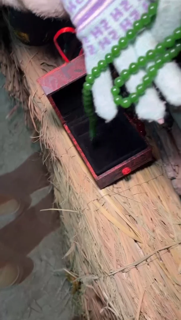 【闪购商品】和田玉颈饰未镶嵌雅琪优选专属链接q8