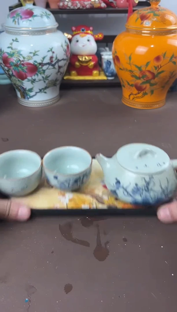 瓷片陶瓷库存清仓福利！
