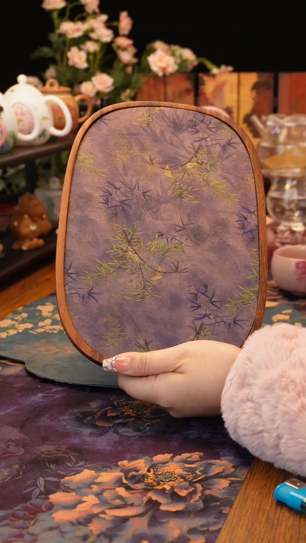 【闪购商品】胡桃木长方壶承······