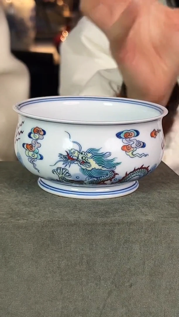 陶瓷博会&涂杏花专场6