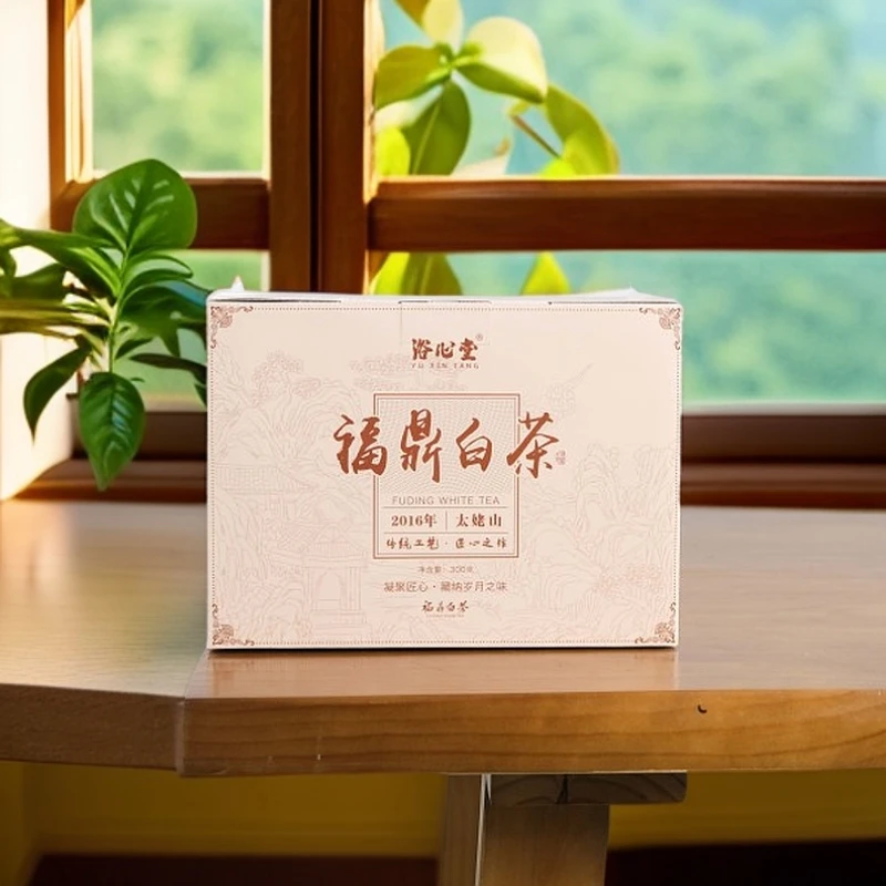 寿眉-福鼎白茶-散装桶