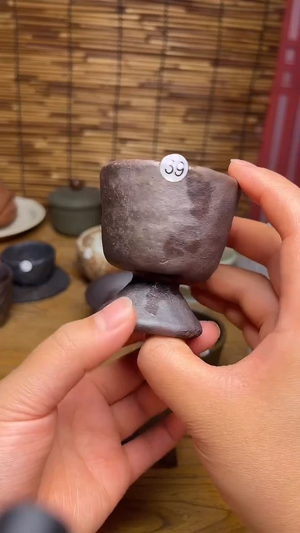 手工手作高温柴烧