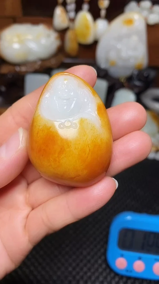 心**人天然玉石
