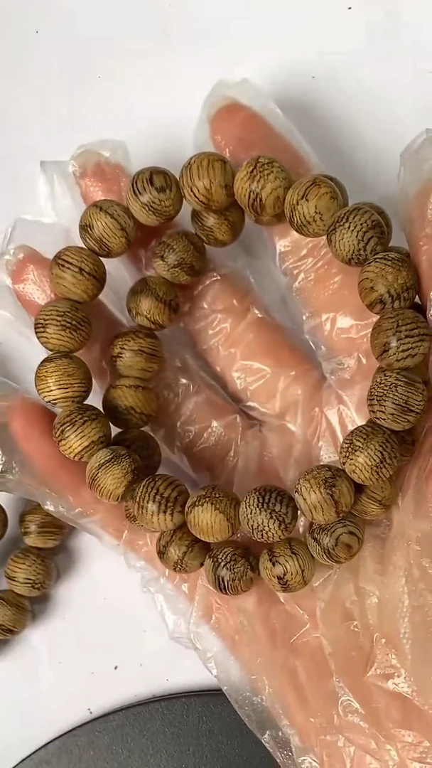 手串沉香CGR5463沉香单圈手串多样性发一