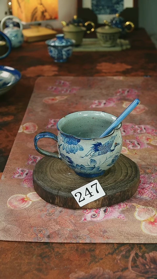 茶碗...........247微瑕