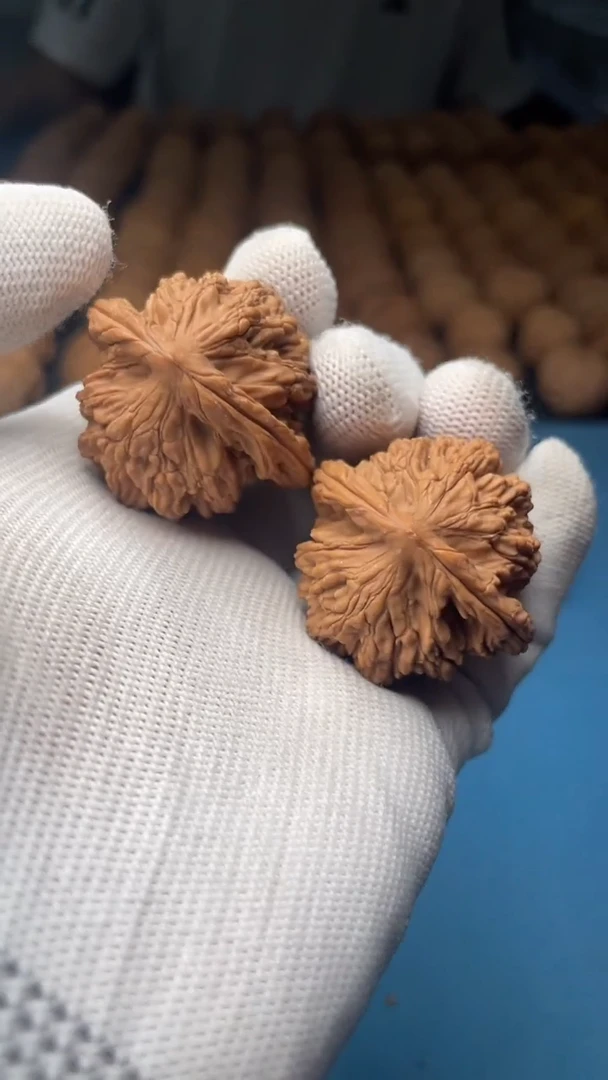 桃核把件a10  麦虎  38尺