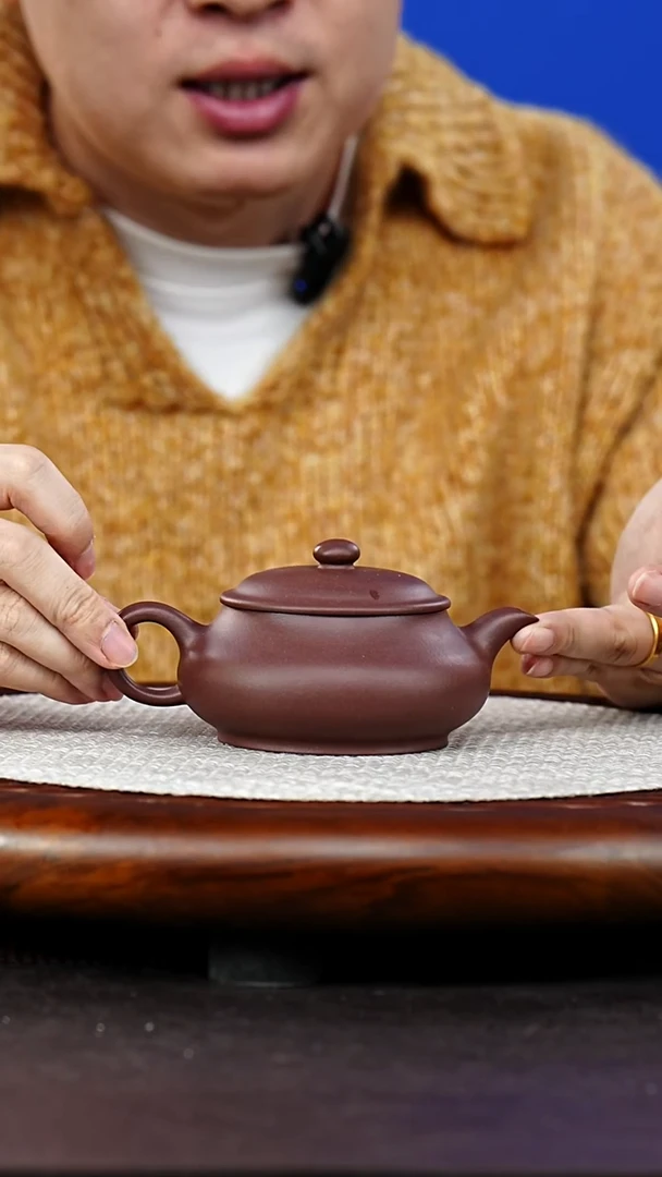 茶壶紫砂F原矿高端紫砂壶