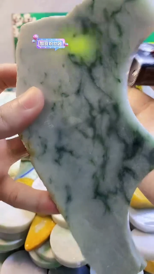 裸石翡翠纯天然A货翡翠11