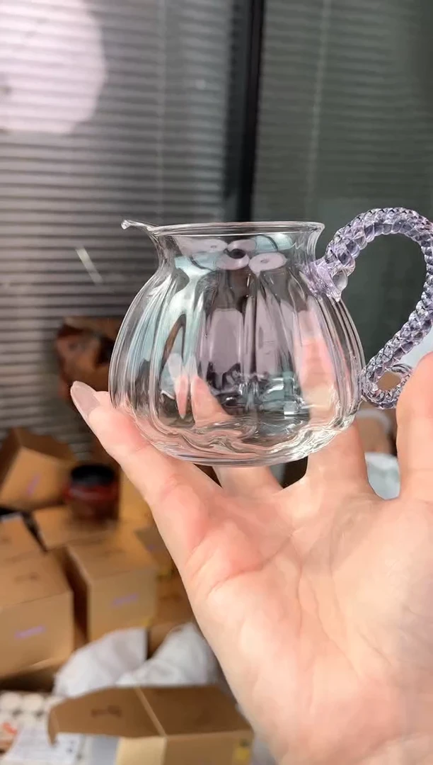 禾墨 清莲浅紫色