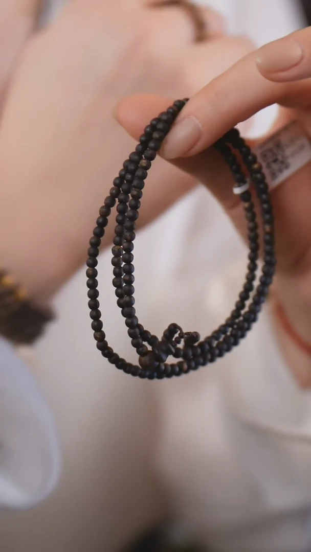 【闪购商品】沉香手串S2501012沉香沉水