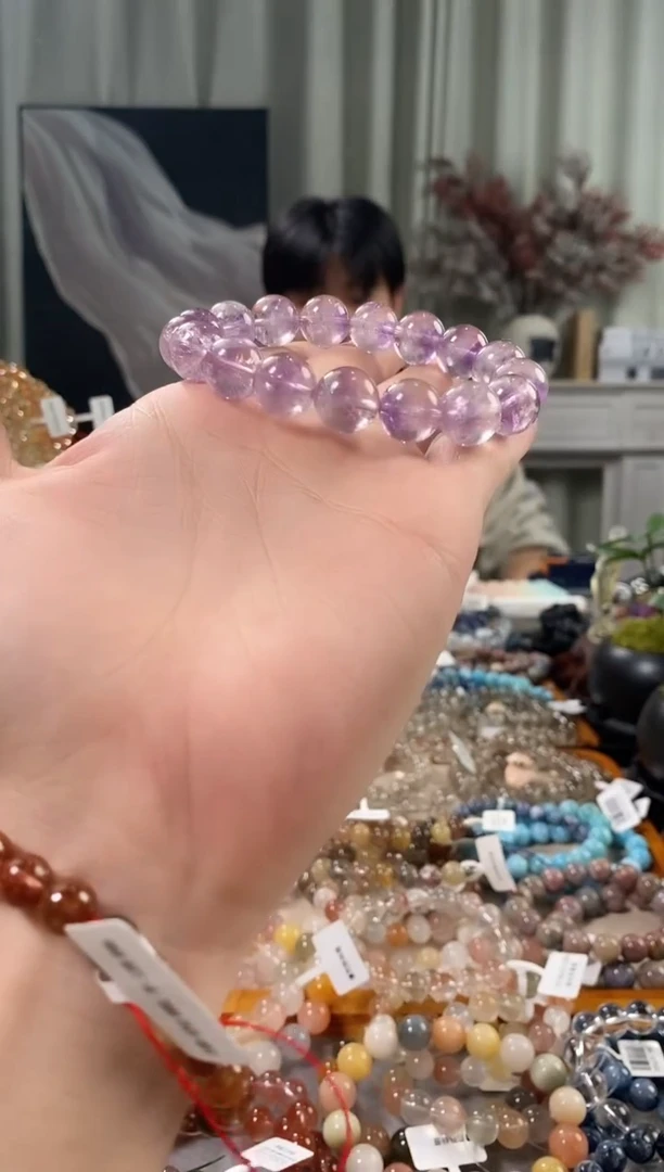 未镶嵌手链水晶大棉裤