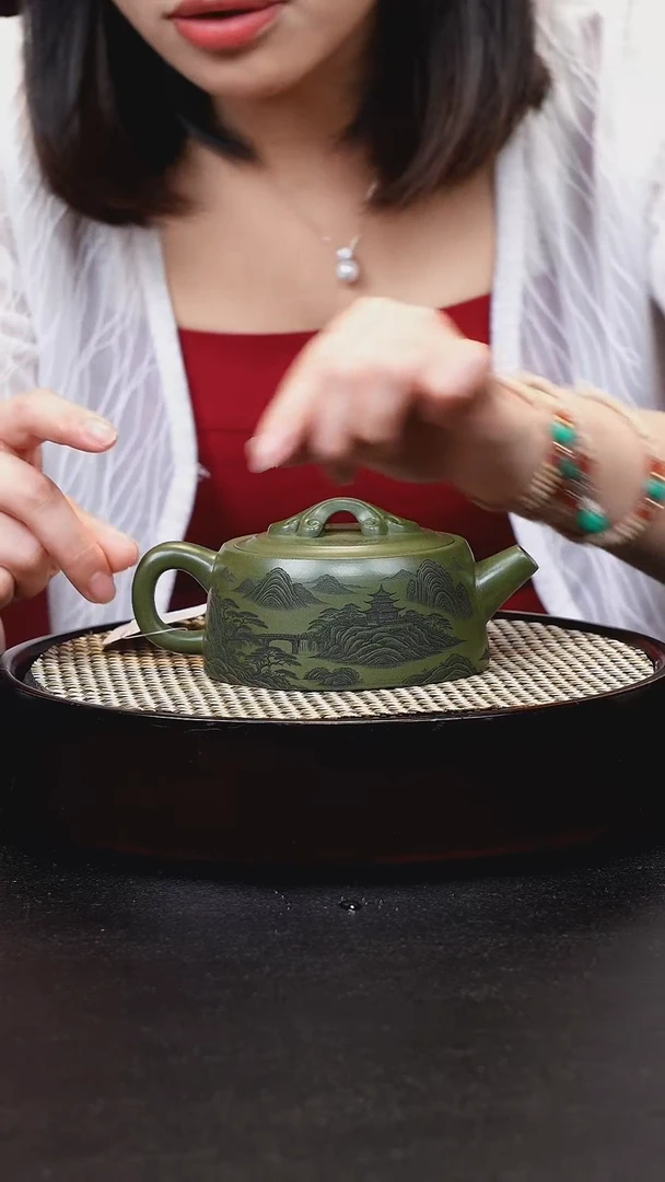 茶壶紫砂宜兴紫砂