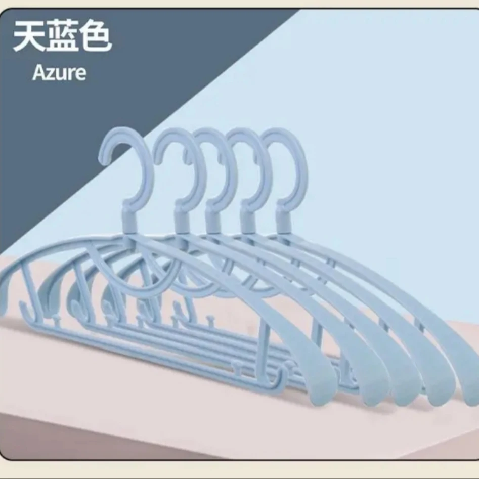 （新疆包邮）防滑多功能单挂衣架家用