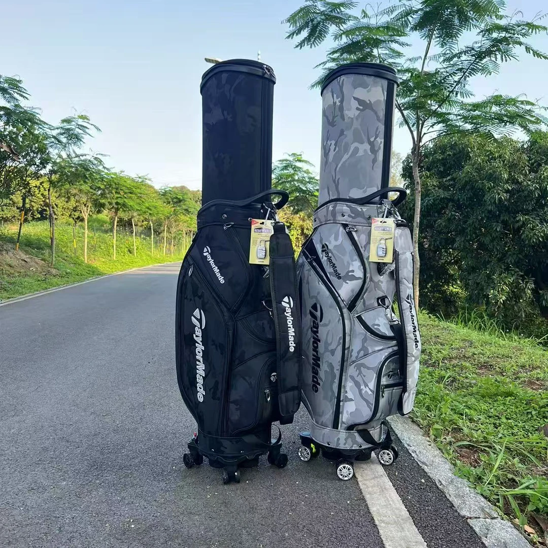 泰勒梅 /TIT/H高尔夫球包 带轮伸缩航空包