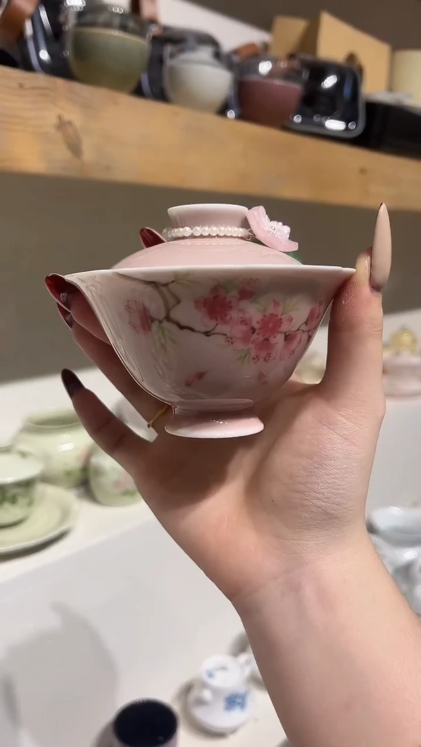 盖碗 哈哈哈哈哈